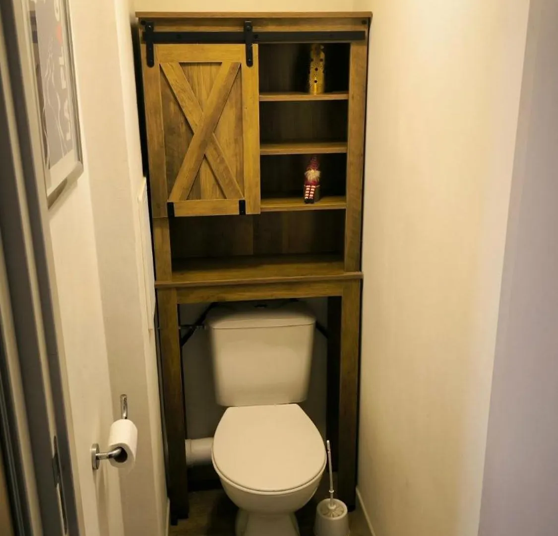 Appartement Les Gemeaux - La Plagne - Belle Plagne 0*, La Plagne-Tarentaise