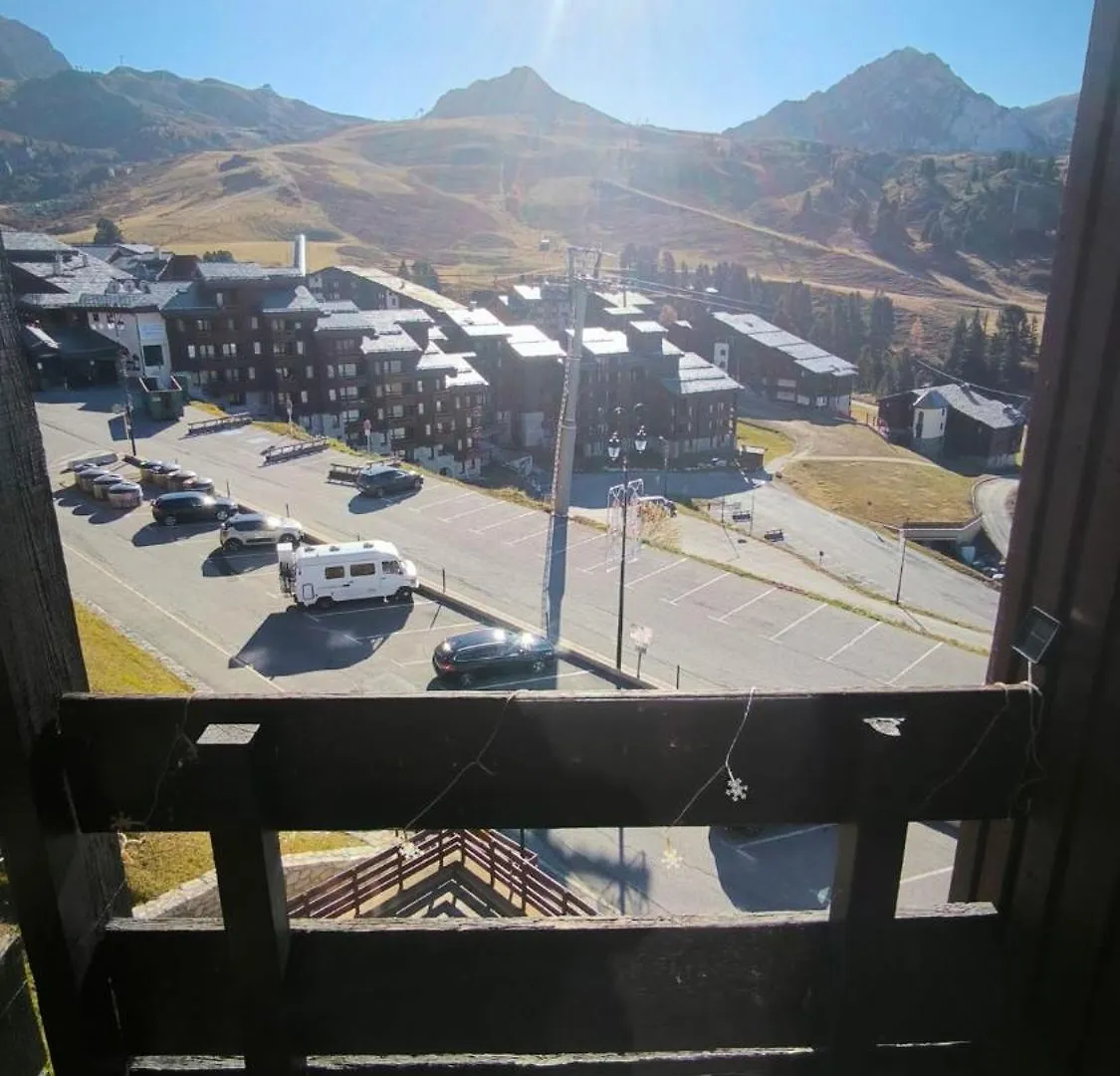 Appartement Les Gemeaux - La Plagne - Belle Plagne Апартаменты