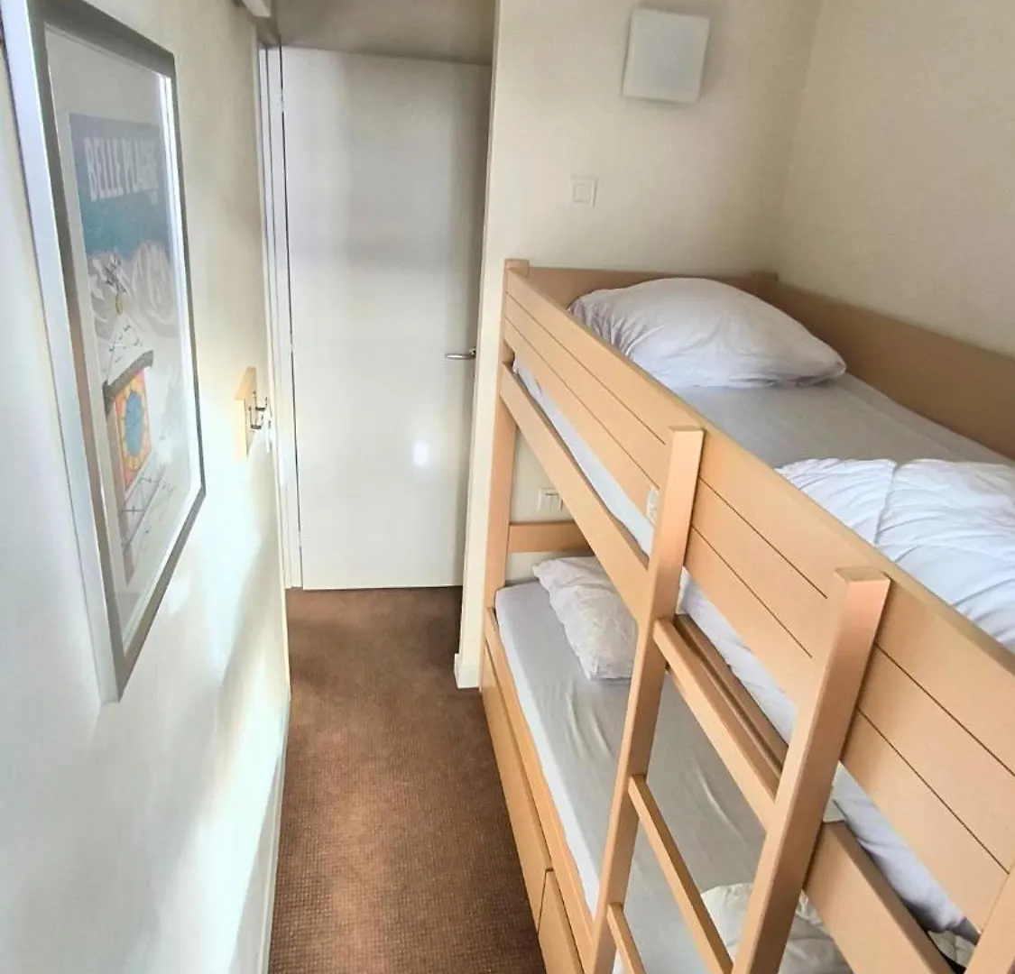 Appartement Les Gemeaux - La Plagne - Belle Plagne